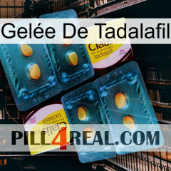 Gelée De Tadalafil cialis5